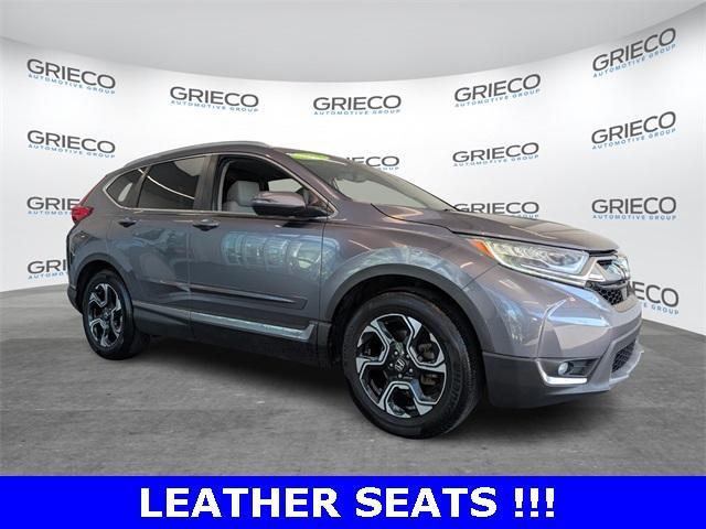 used 2017 Honda CR-V car, priced at $14,250