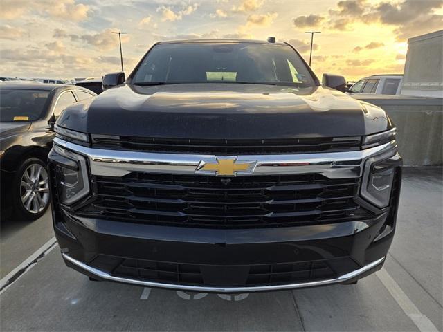 new 2025 Chevrolet Tahoe car, priced at $61,595