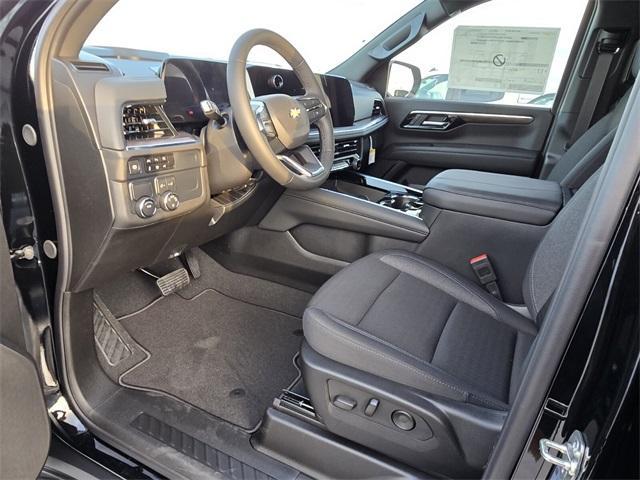 new 2025 Chevrolet Tahoe car, priced at $61,595