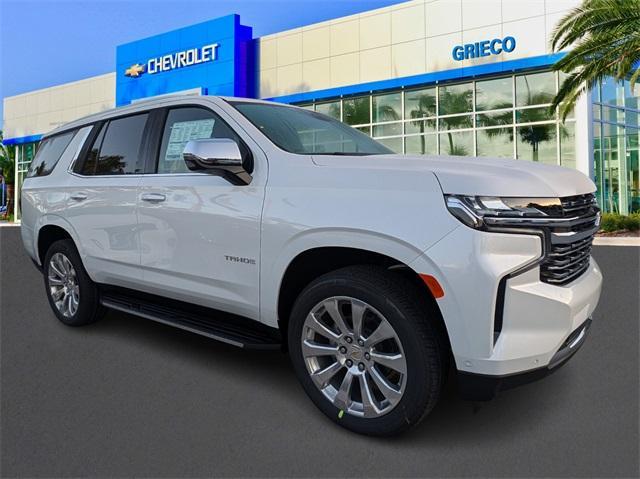 new 2024 Chevrolet Tahoe car, priced at $78,028