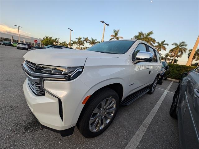 new 2024 Chevrolet Tahoe car, priced at $78,028