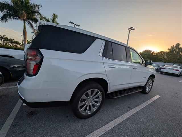 new 2024 Chevrolet Tahoe car, priced at $78,028