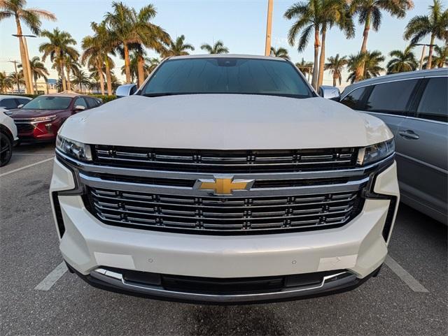 new 2024 Chevrolet Tahoe car, priced at $78,028