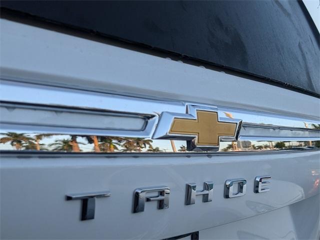 new 2024 Chevrolet Tahoe car, priced at $78,028