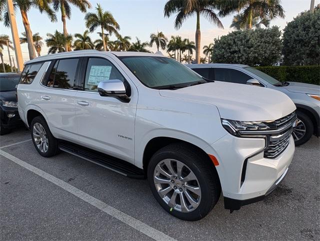 new 2024 Chevrolet Tahoe car, priced at $78,028