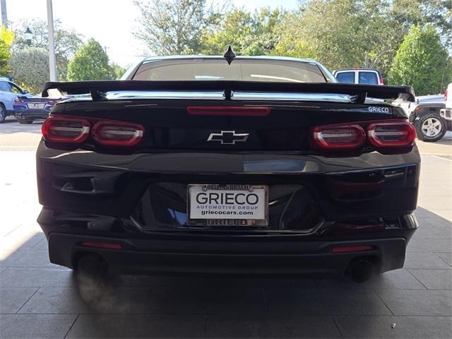 used 2020 Chevrolet Camaro car, priced at $22,990