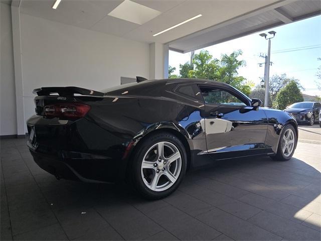 used 2020 Chevrolet Camaro car, priced at $22,990