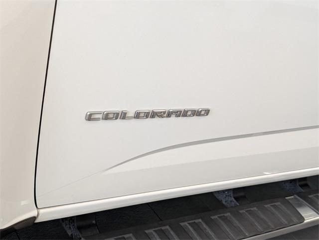 used 2022 Chevrolet Colorado car, priced at $28,758
