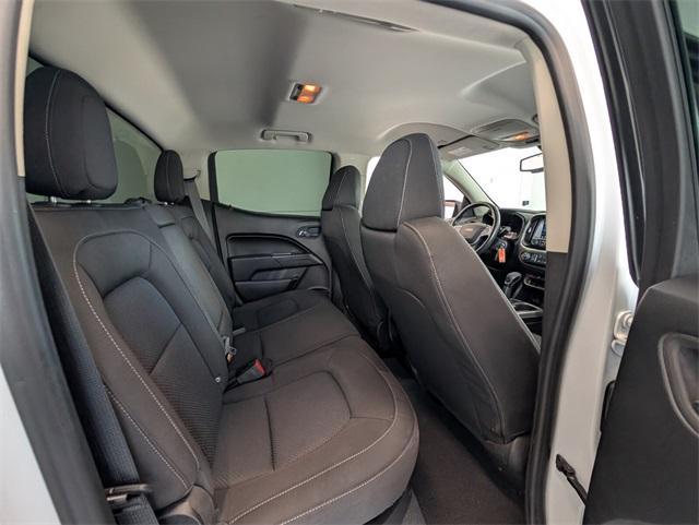 used 2022 Chevrolet Colorado car, priced at $28,758