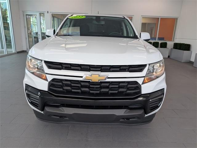 used 2022 Chevrolet Colorado car, priced at $28,758