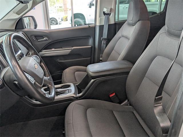 used 2022 Chevrolet Colorado car, priced at $28,758