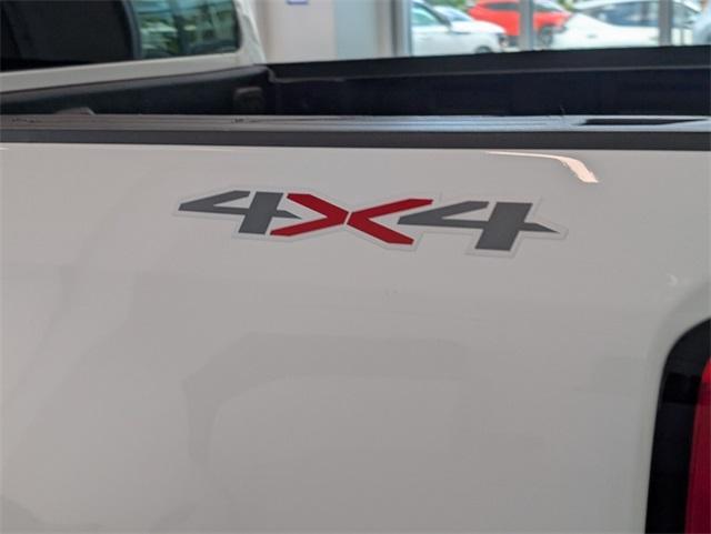 used 2022 Chevrolet Colorado car, priced at $28,758