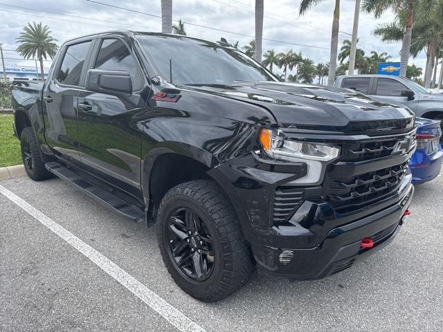 used 2023 Chevrolet Silverado 1500 car, priced at $45,475