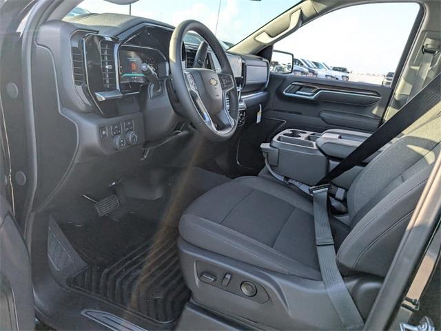 new 2026 Chevrolet Silverado 1500 car, priced at $49,217