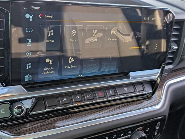 new 2026 Chevrolet Silverado 1500 car, priced at $49,217