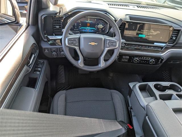 new 2026 Chevrolet Silverado 1500 car, priced at $49,217
