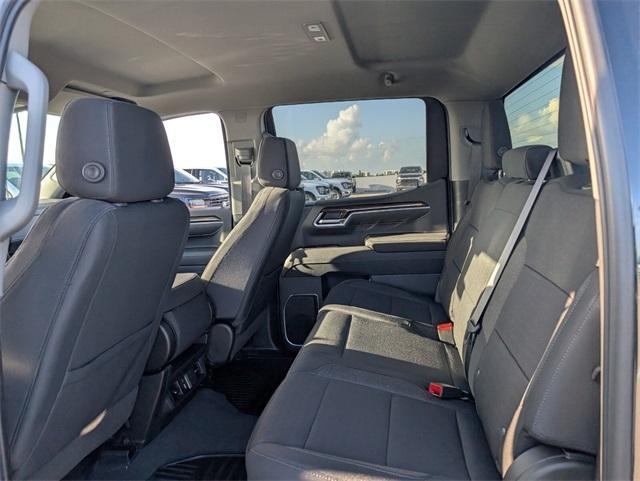 new 2026 Chevrolet Silverado 1500 car, priced at $49,217