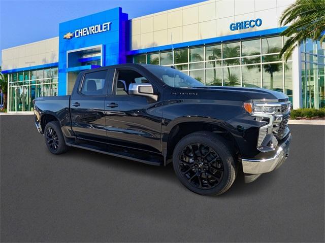 new 2026 Chevrolet Silverado 1500 car, priced at $52,967