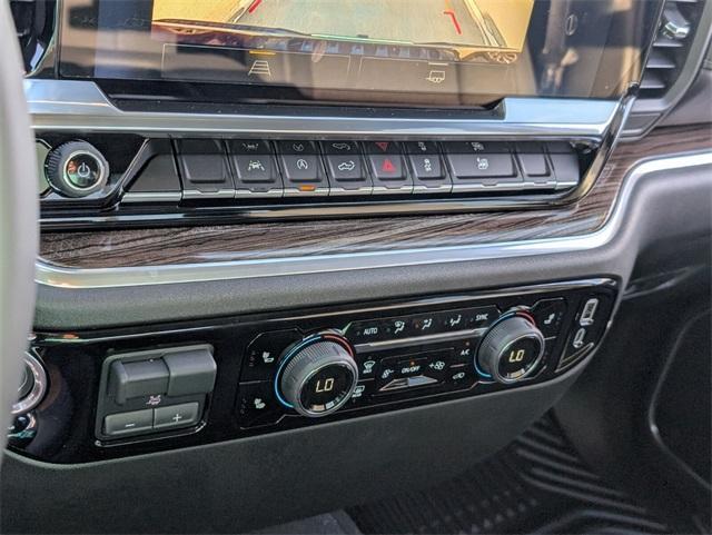 new 2026 Chevrolet Silverado 1500 car, priced at $49,217