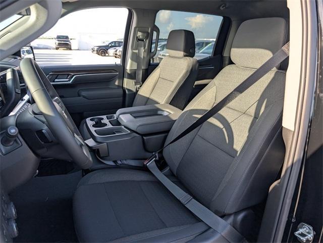 new 2026 Chevrolet Silverado 1500 car, priced at $49,217