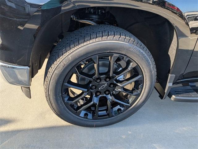 new 2026 Chevrolet Silverado 1500 car, priced at $49,217