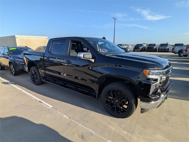 new 2026 Chevrolet Silverado 1500 car, priced at $49,217