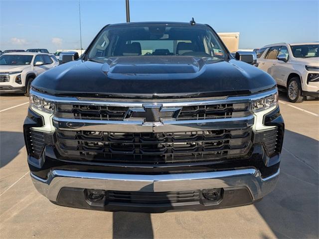 new 2026 Chevrolet Silverado 1500 car, priced at $49,217
