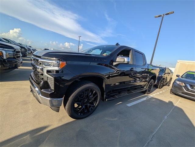 new 2026 Chevrolet Silverado 1500 car, priced at $49,217