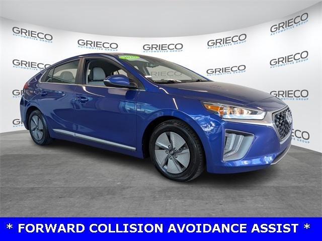 used 2020 Hyundai Ioniq Hybrid car, priced at $15,988