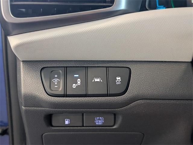 used 2020 Hyundai Ioniq Hybrid car, priced at $15,988