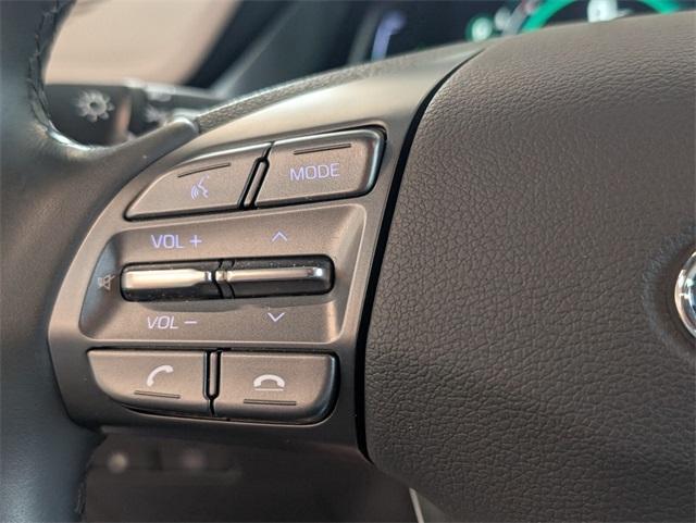 used 2020 Hyundai Ioniq Hybrid car, priced at $15,988