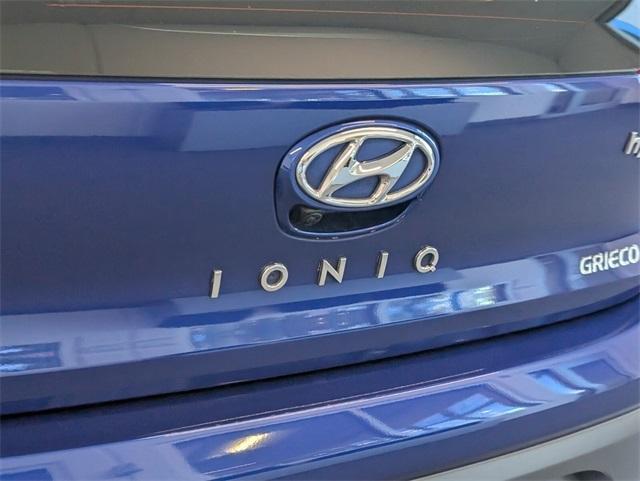 used 2020 Hyundai Ioniq Hybrid car, priced at $15,988