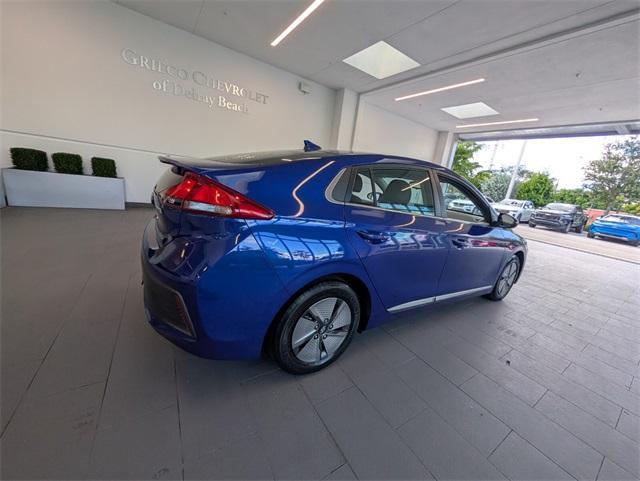 used 2020 Hyundai Ioniq Hybrid car, priced at $15,988