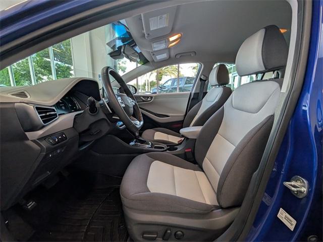 used 2020 Hyundai Ioniq Hybrid car, priced at $15,988