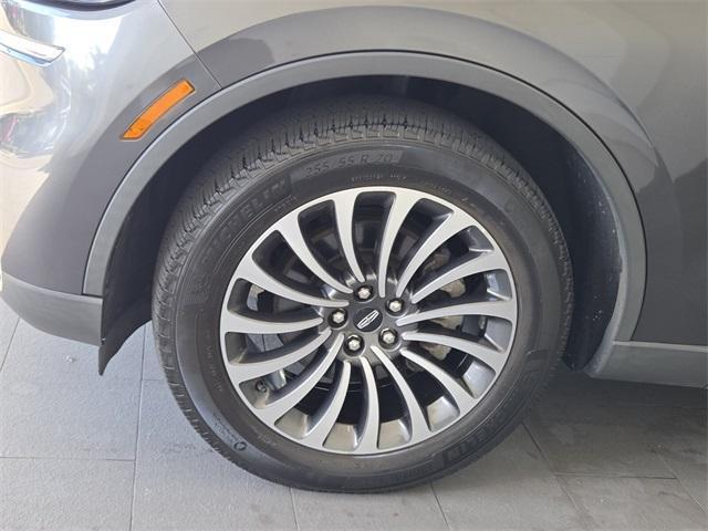 used 2020 Lincoln Aviator car, priced at $38,950