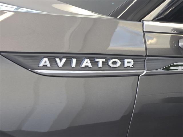 used 2020 Lincoln Aviator car, priced at $38,950