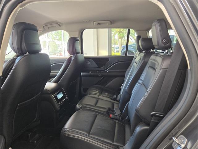 used 2020 Lincoln Aviator car, priced at $38,950