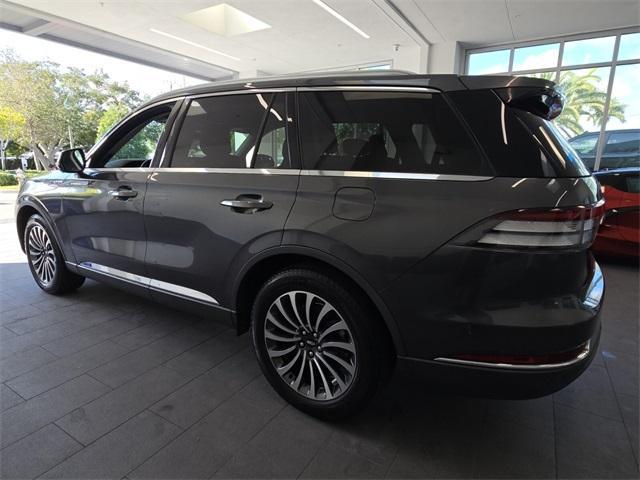 used 2020 Lincoln Aviator car, priced at $38,950