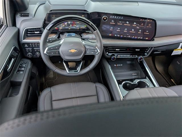 new 2026 Chevrolet Suburban car, priced at $90,540