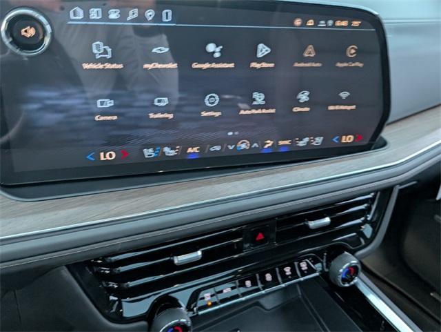 new 2026 Chevrolet Suburban car, priced at $90,540