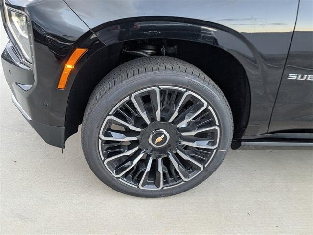new 2026 Chevrolet Suburban car, priced at $90,540
