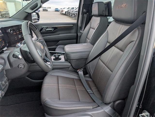 new 2026 Chevrolet Suburban car, priced at $90,540