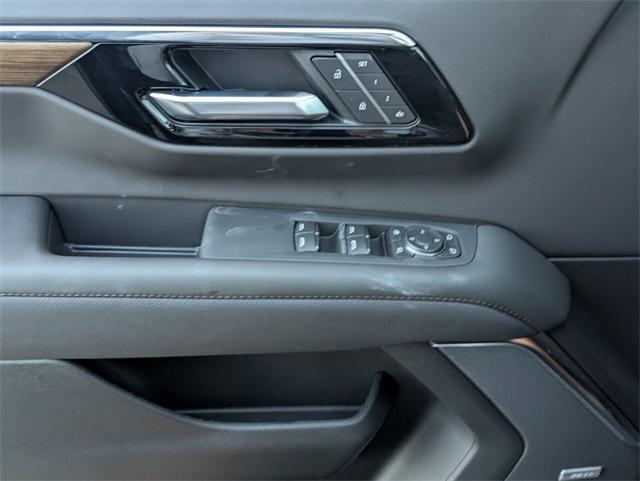 new 2026 Chevrolet Suburban car, priced at $90,540