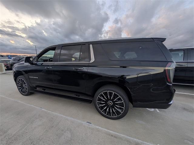 new 2026 Chevrolet Suburban car, priced at $90,540