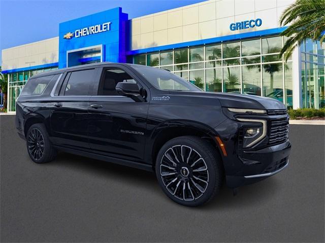new 2026 Chevrolet Suburban car, priced at $90,540