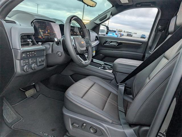 new 2026 Chevrolet Suburban car, priced at $90,540