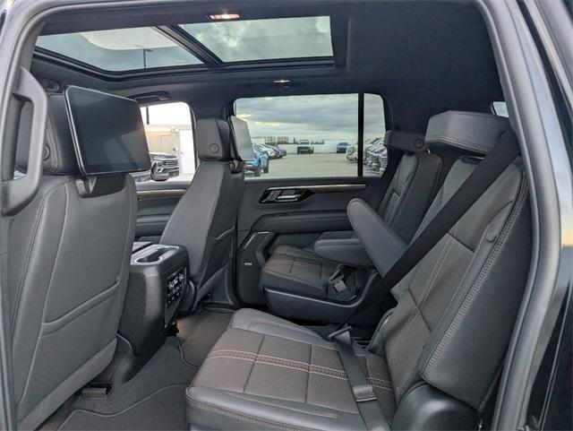 new 2026 Chevrolet Suburban car, priced at $90,540