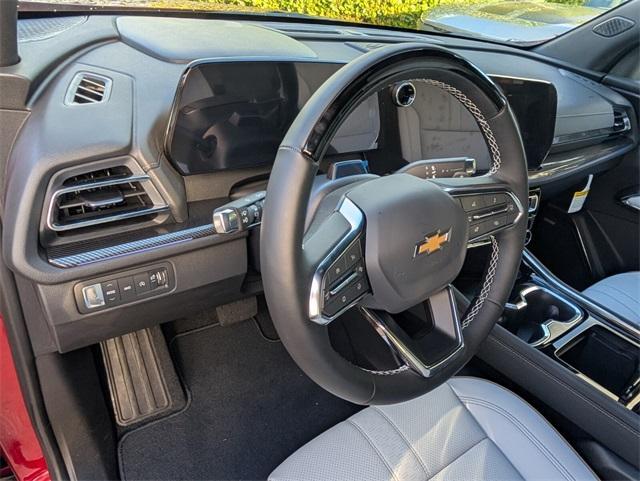 new 2025 Chevrolet Traverse car, priced at $54,327