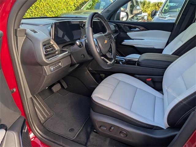 new 2025 Chevrolet Traverse car, priced at $54,327