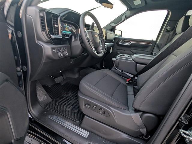 new 2026 Chevrolet Silverado 1500 car, priced at $49,217
